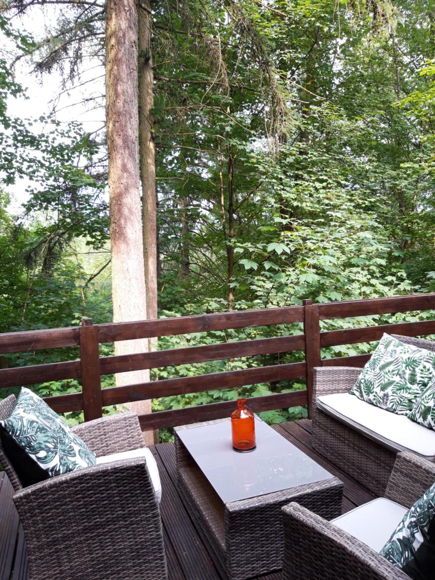 Le Heron Blaimont Exteriér fotografie